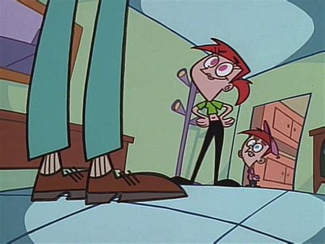 The Fairly OddParents Episodes' Transcripts .